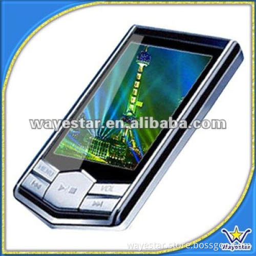 China Black Diamond Mp4 Player with FM